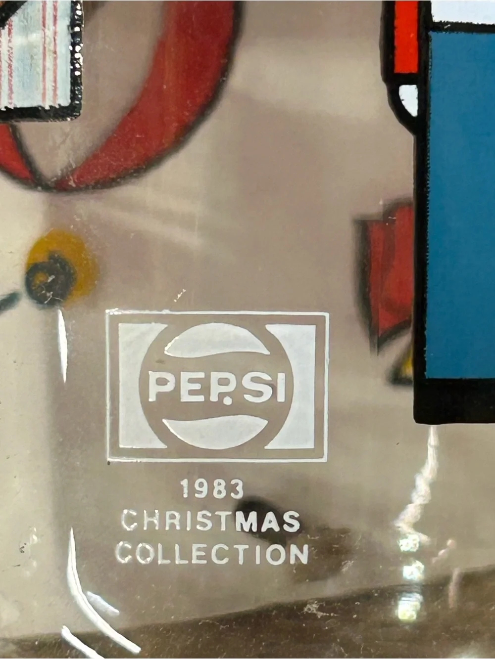 Pepsi 1983 collector